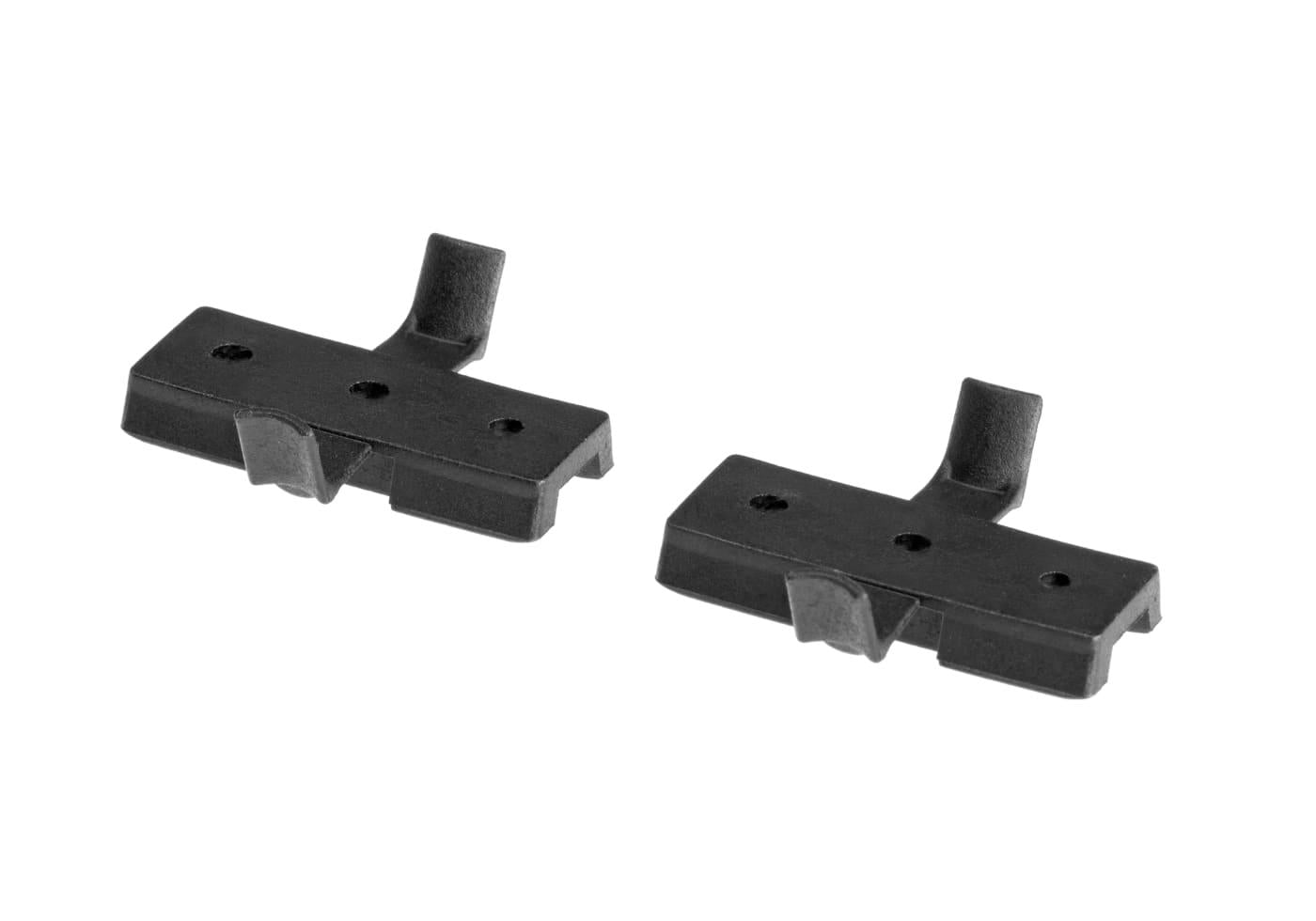 FMA Helmet Adapter Set Black