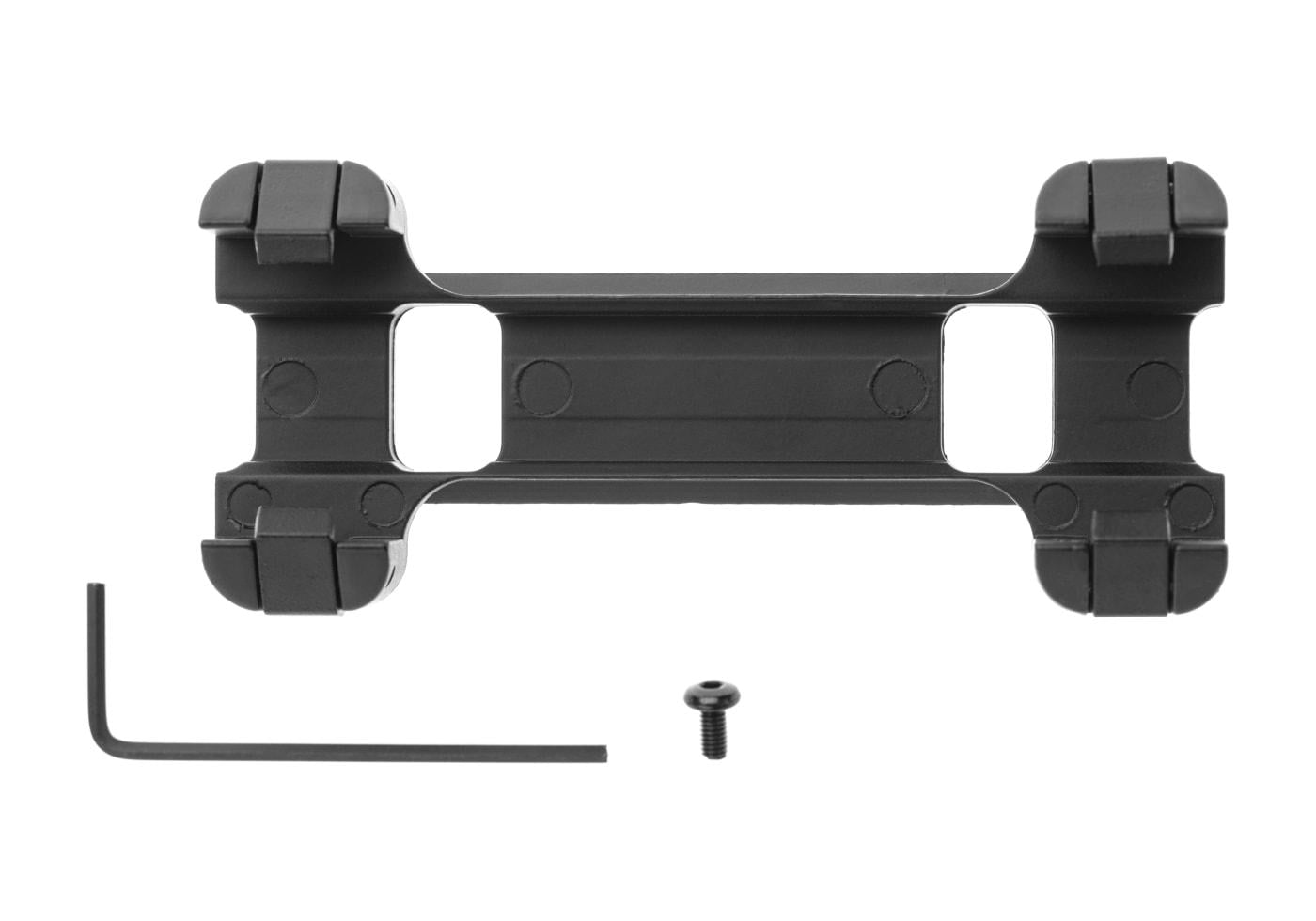 Pirate Arms MP5 / G3 Low Type Mount Black