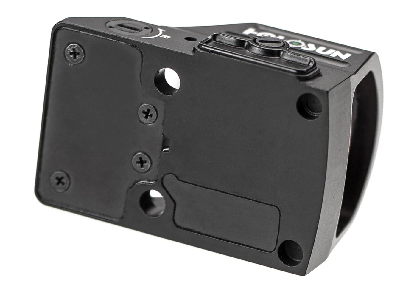 Holosun HS507C X2 Red Dot Sight ACSS - Green Black