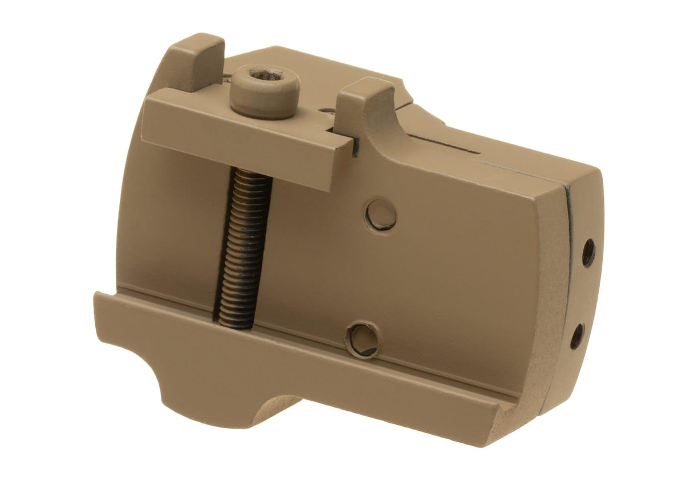 Aim-O Reflex Sight Desert