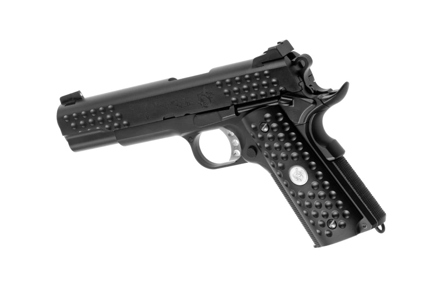 WE Knight Hawk Full Metal GBB Black