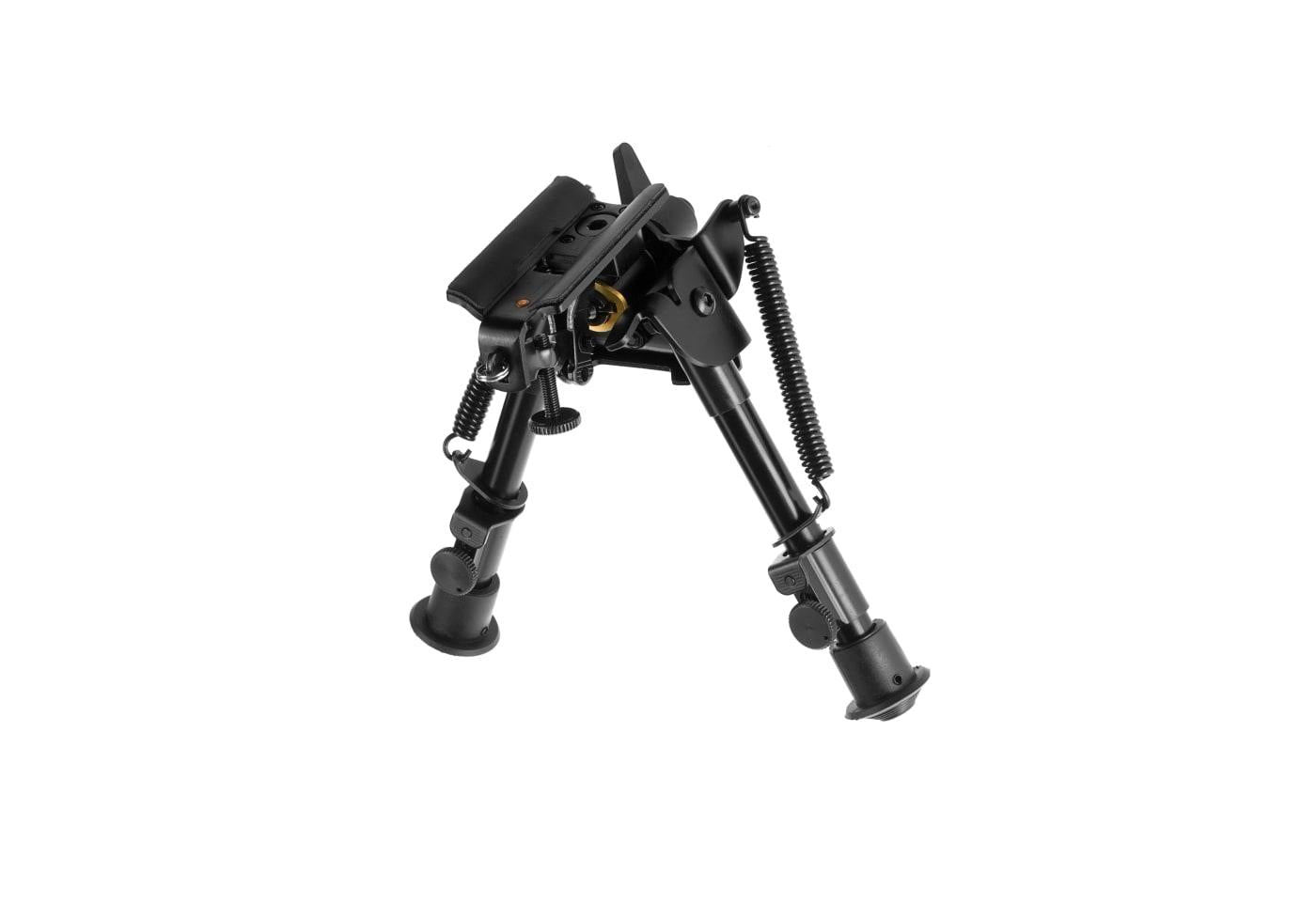 Blackhawk Sportster Traverse Track 6.0-9.0 Inch Bipod Black