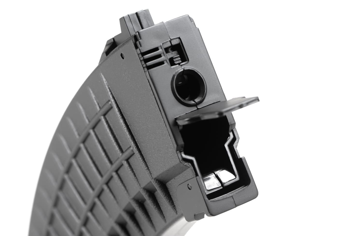 Cyma Magazine AK Waffle Hicap 550rds Black