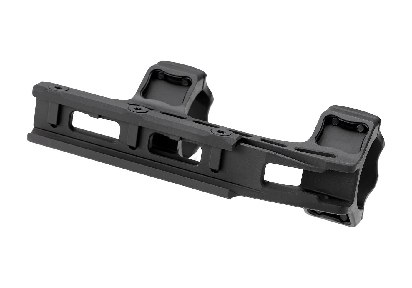 Leapers Accu-Sync 34mm High Profile 50mm Offset Rings Black