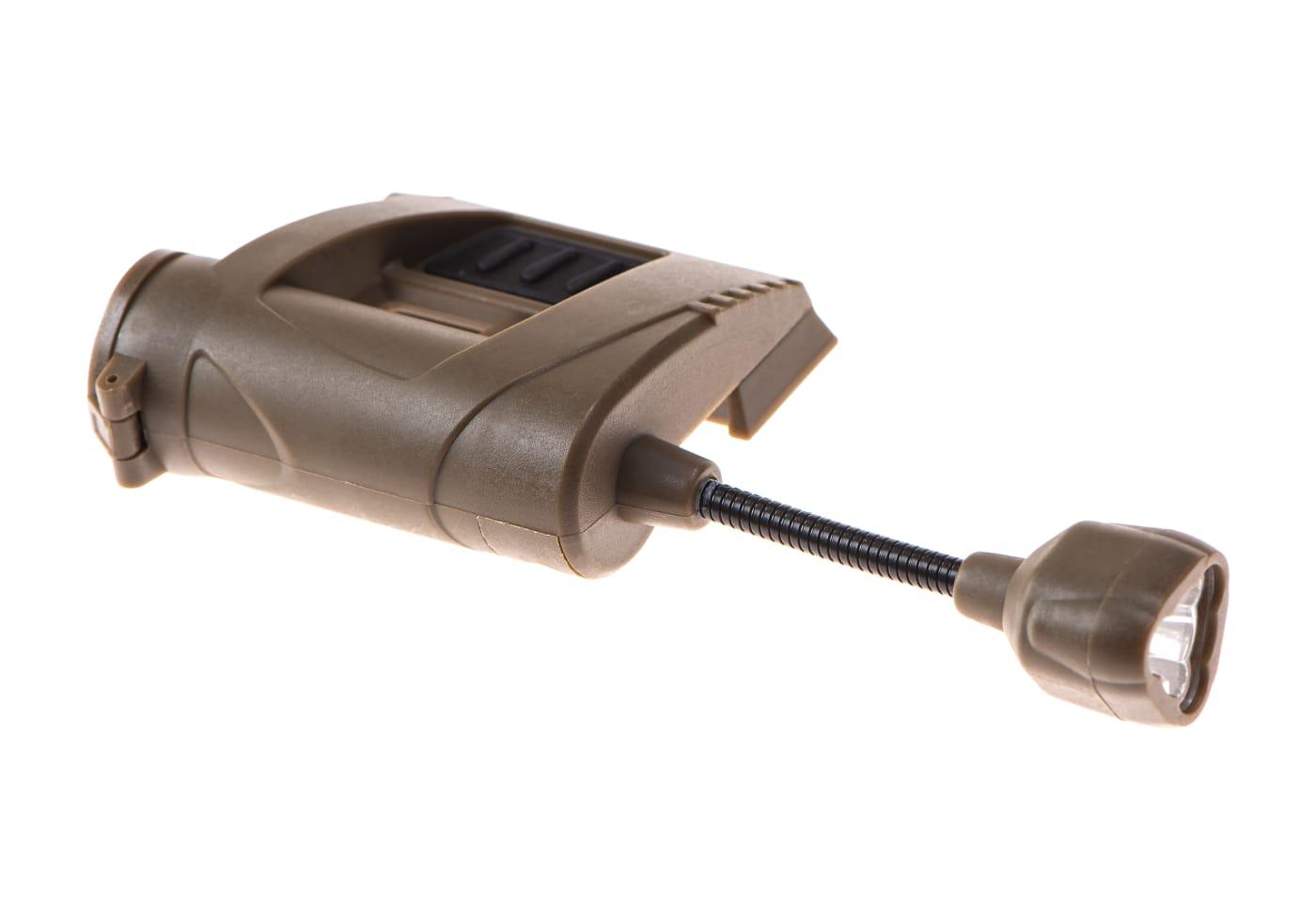 Pirate Arms Charge MPLS Helmet Light Tan