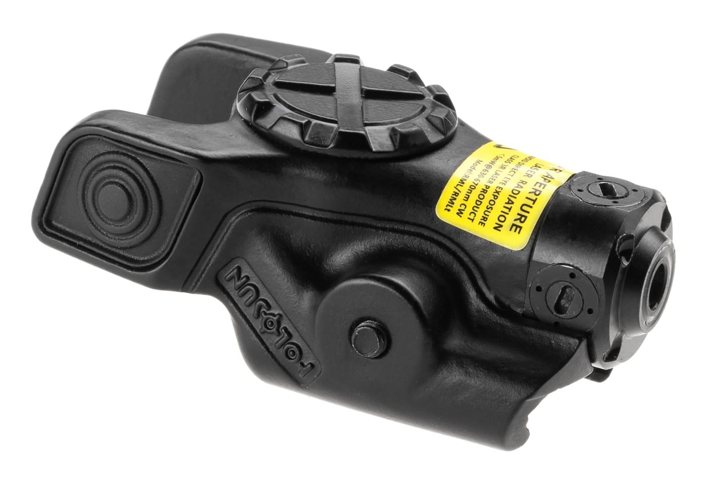 Holosun RMLt Green Laser Device Black
