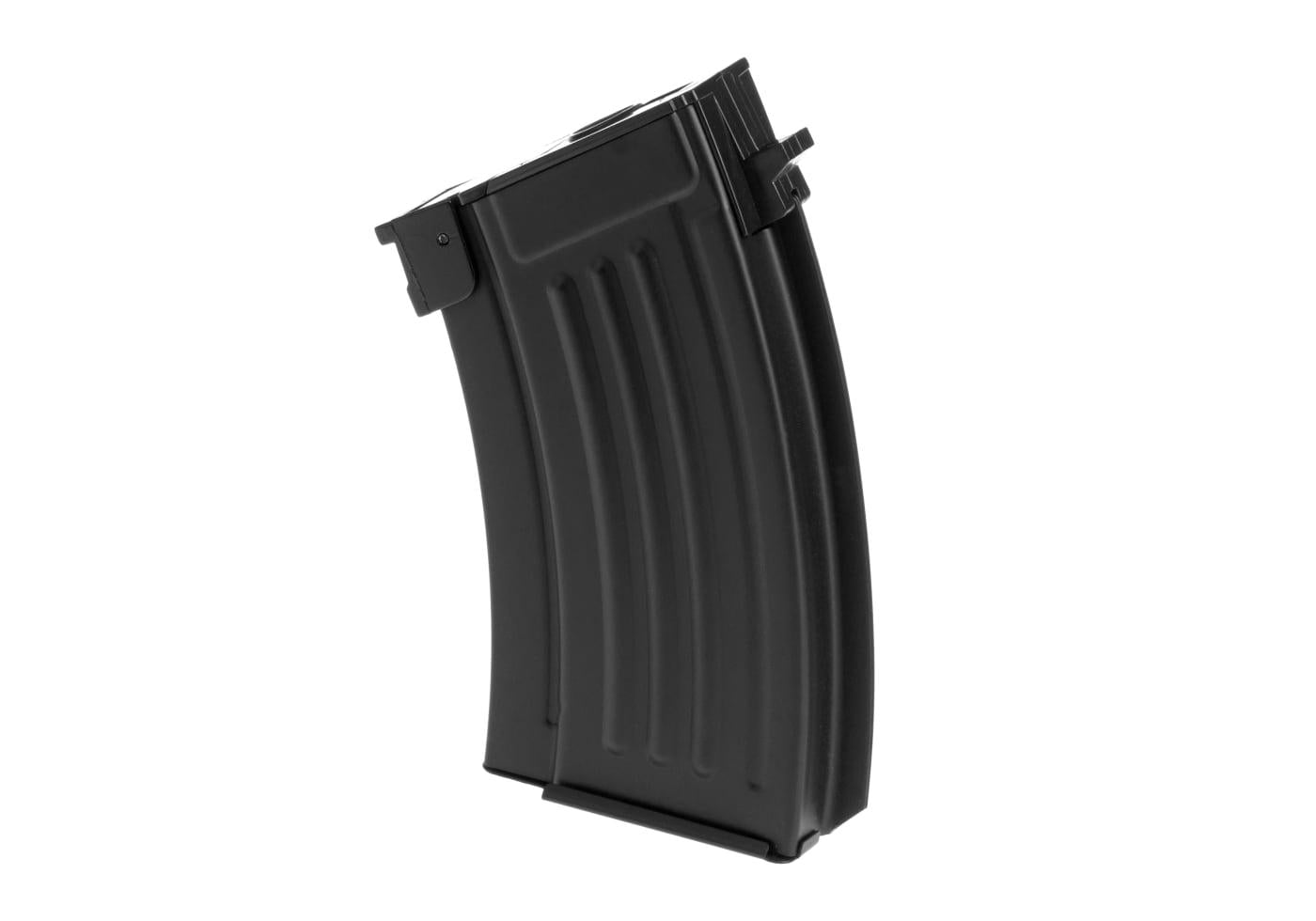 Pirate Arms Magazine AK47 Hicap 220rds Black