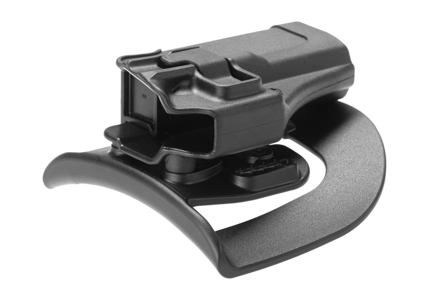 Blackhawk Serpa Sportster for Glock 19/23/32/36 Right Side Black