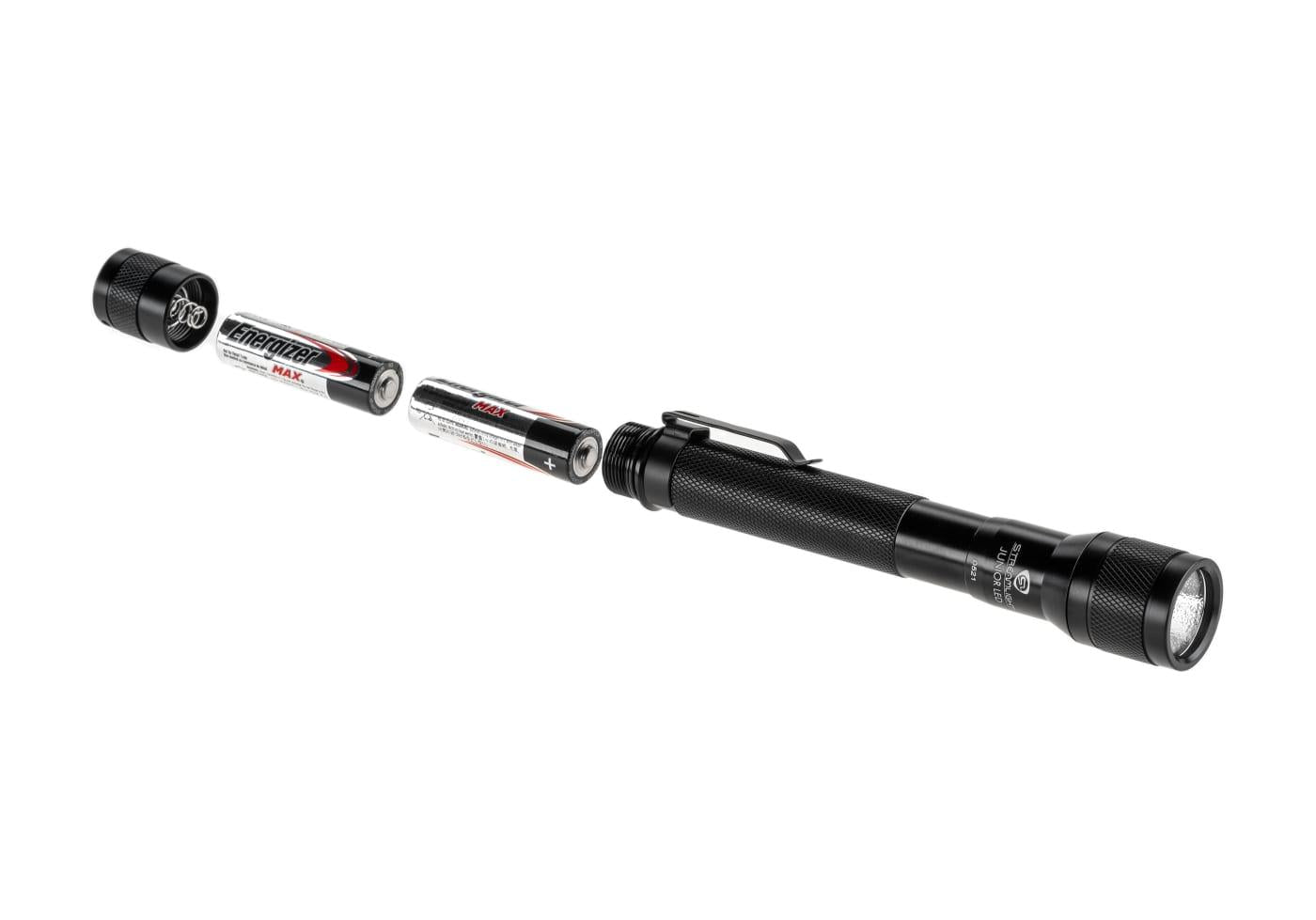 Streamlight Jr LED Black