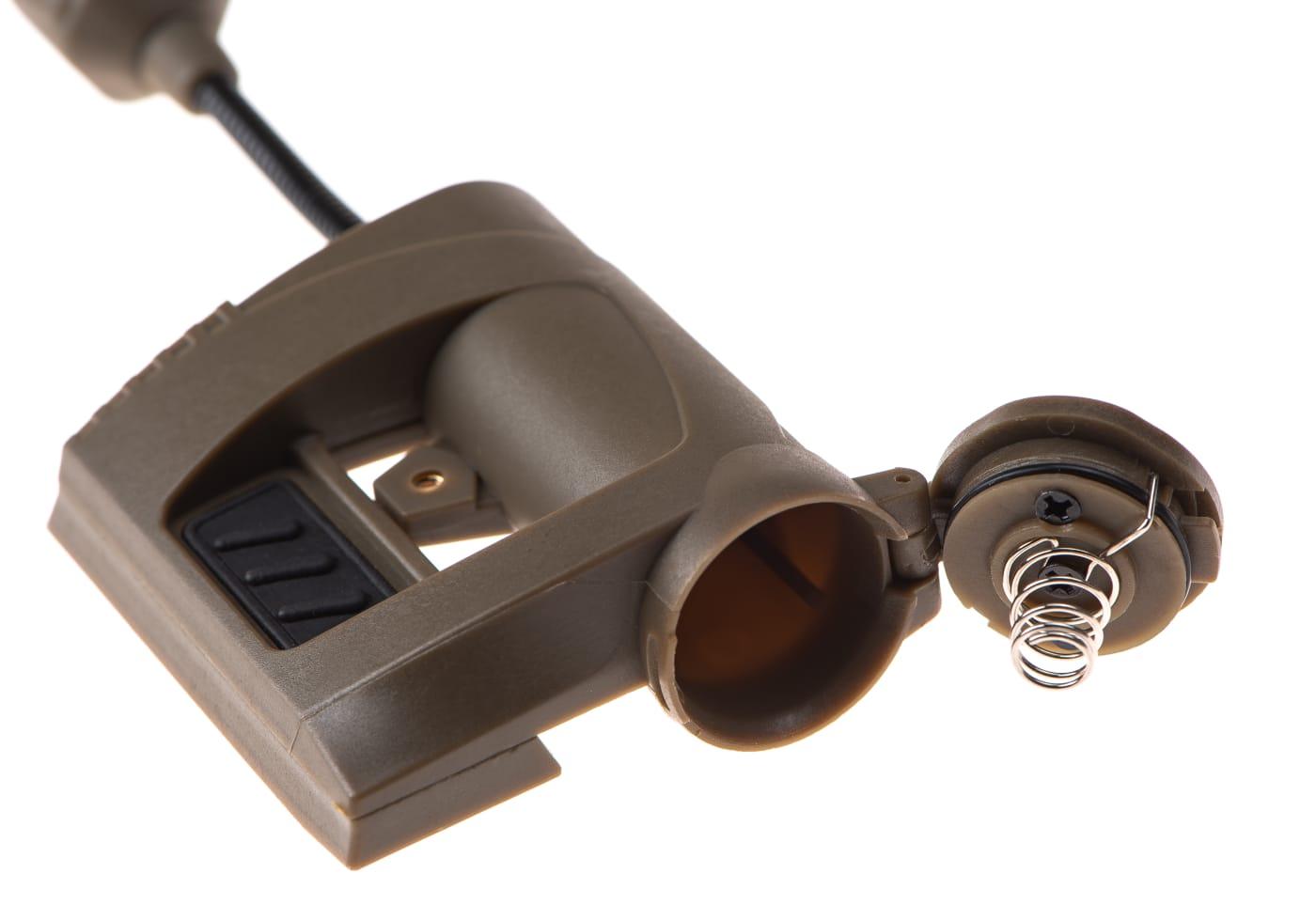 Pirate Arms Charge MPLS Helmet Light Tan