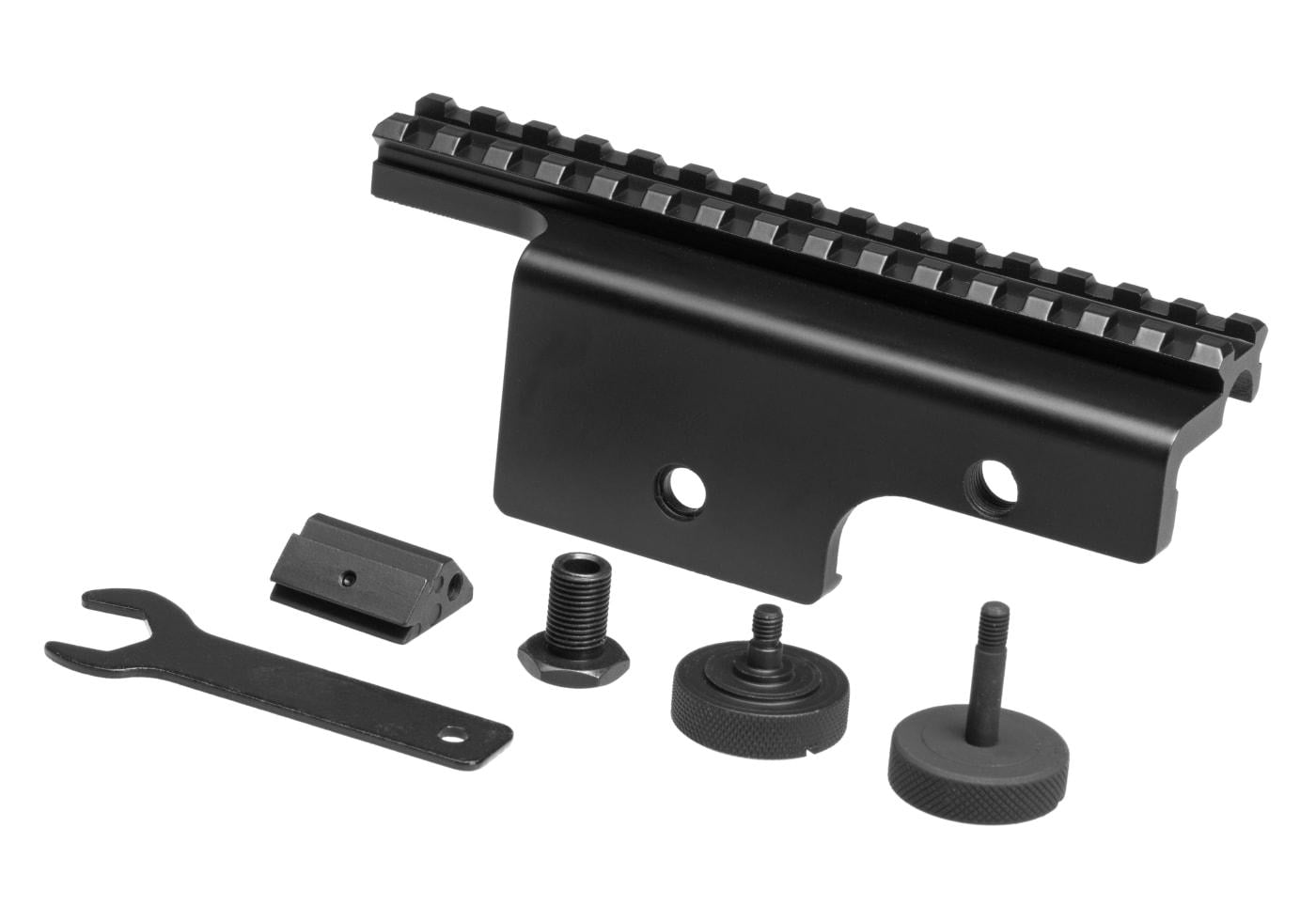 Pirate Arms M14 Mount Base Black