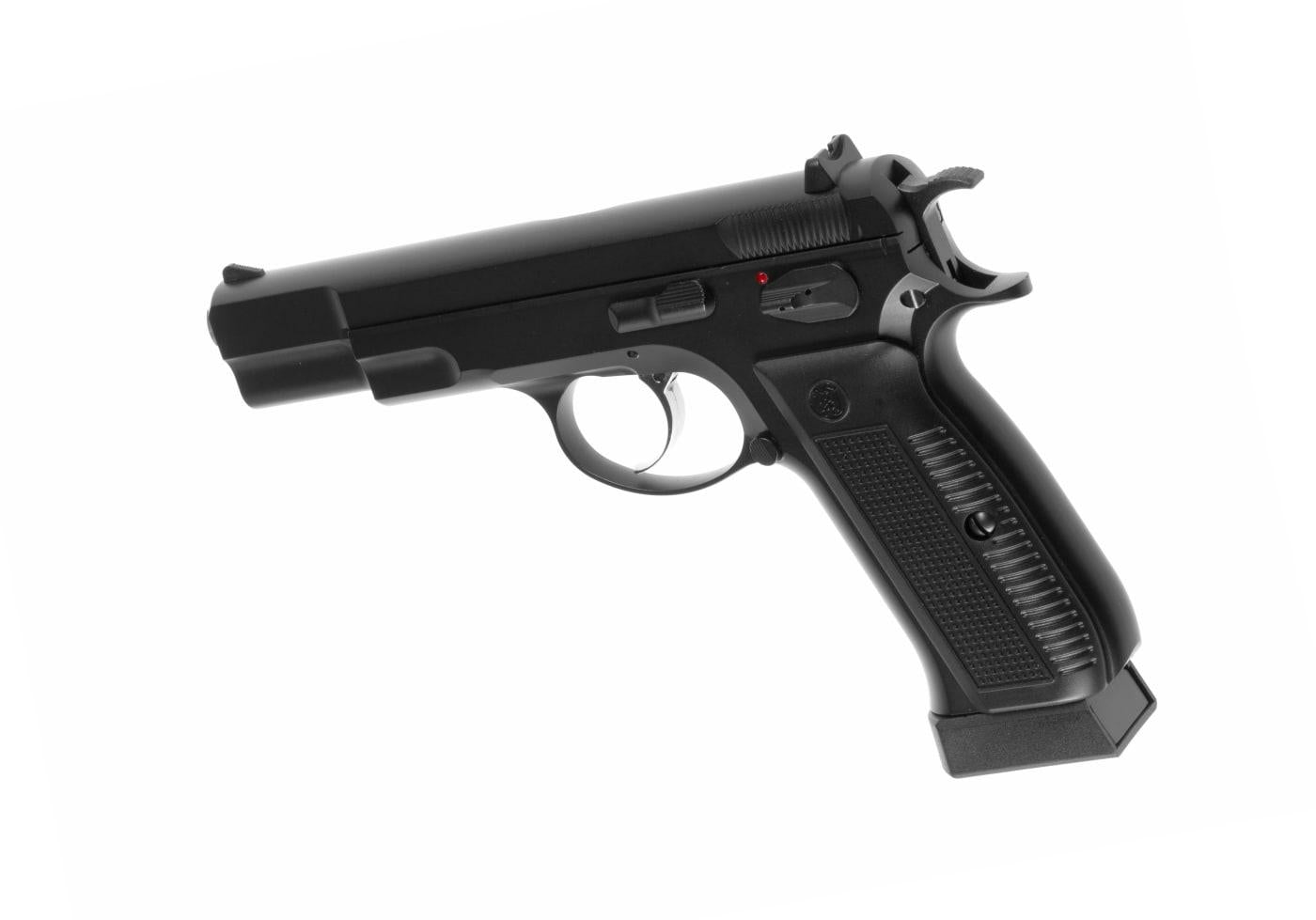 KJW KP-09 Full Metal Co2 Pistol