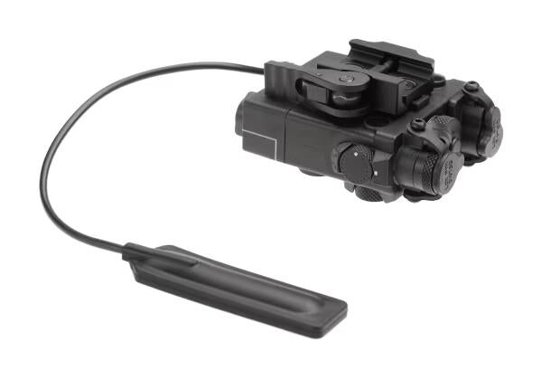 WADSN DBAL-A2 Illuminator / Laser Module Green + IR Black