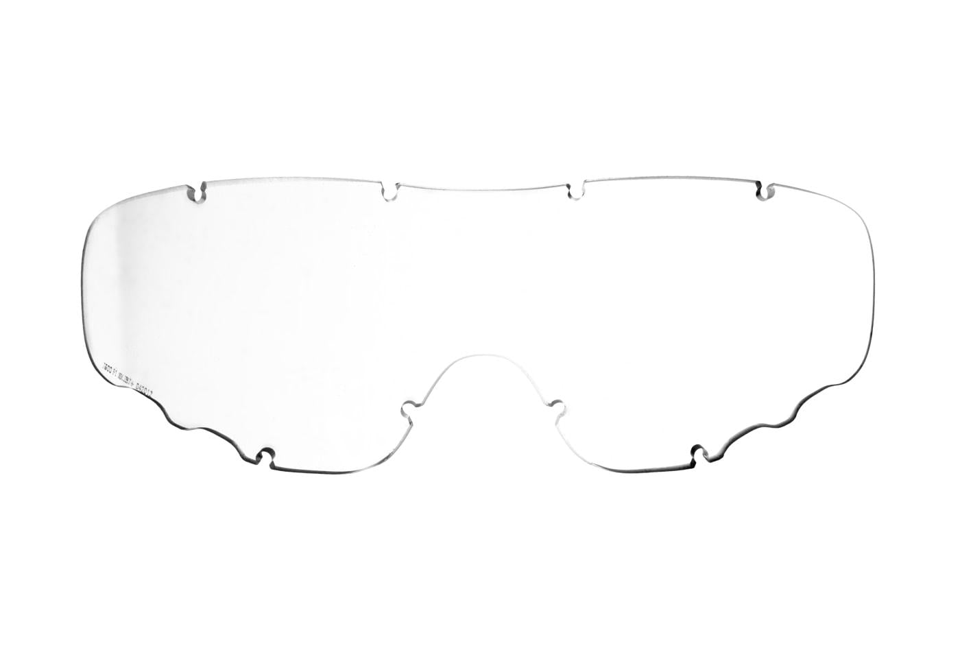 Wiley X Spear Goggle Black