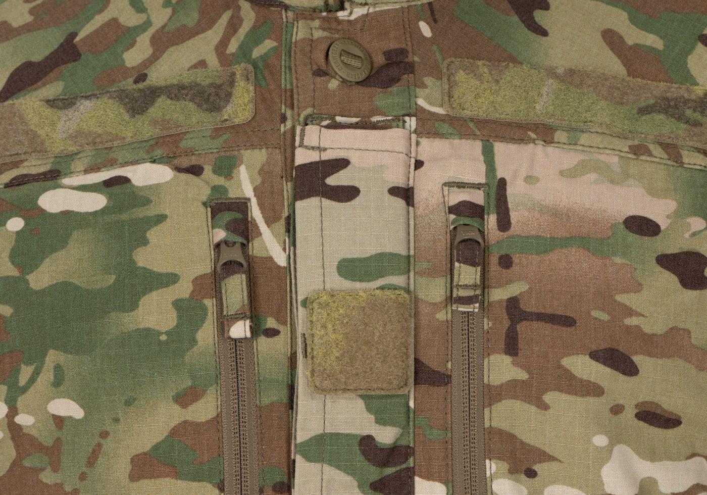 Clawgear Raider Field Shirt MK V ATS Flex Multicam