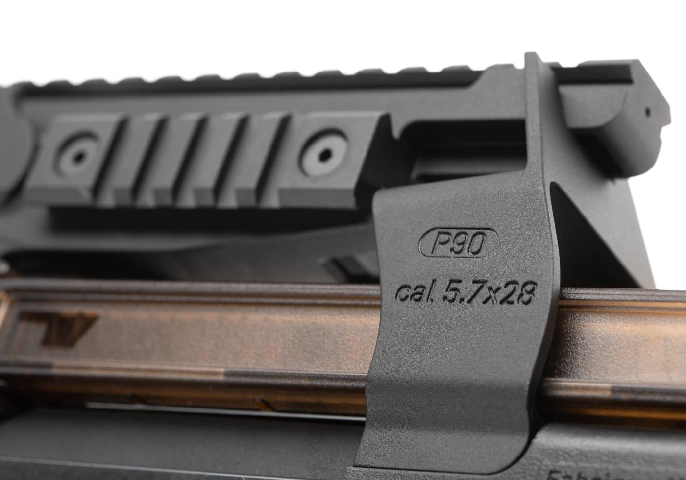 Krytac FN P90 Black
