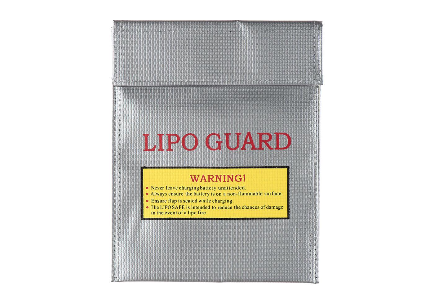 Pirate Arms LiPo Safety Charging Bag 18x22 cm