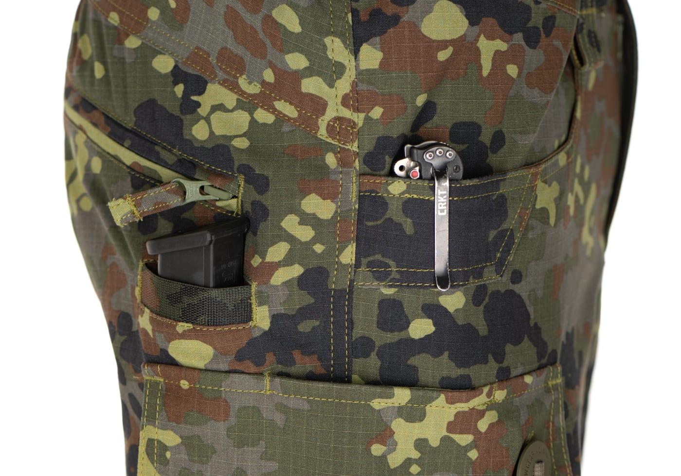 Clawgear Raider Pants MK V ATS Flex Flecktarn