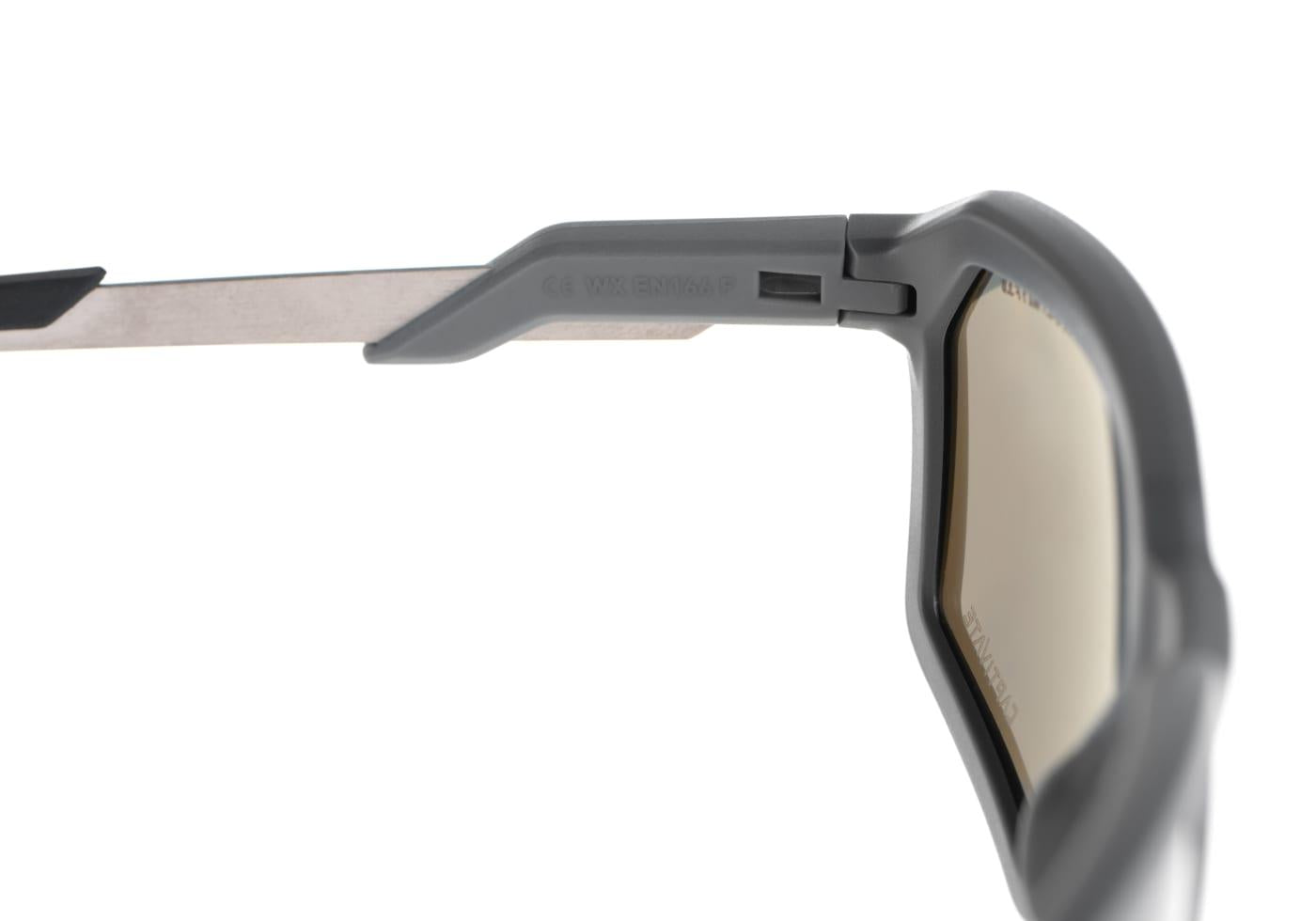 Wiley X WX Recon Polarized Grey Grey