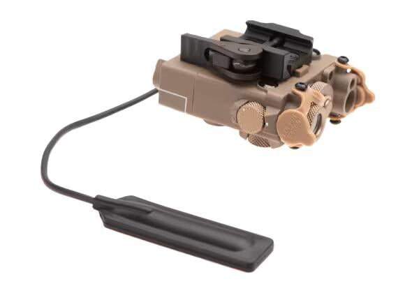 WADSN DBAL-A2 Illuminator / Laser Module Blue + IR Dark Earth