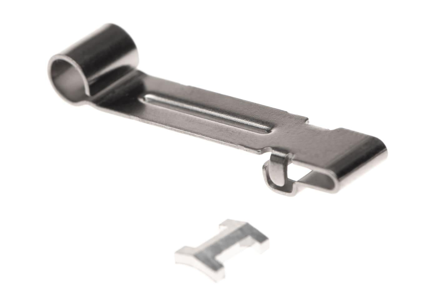 Maple Leaf VSR-10 Steel Hop Up Adjustment Lever with I KEY