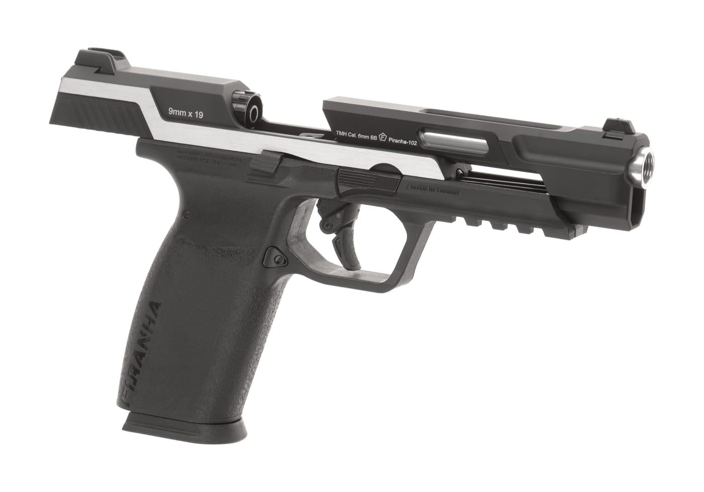 G&G Piranha Mk I GBB Dual Tone