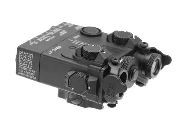 WADSN DBAL-A2 Illuminator / Laser Module Green + IR Black