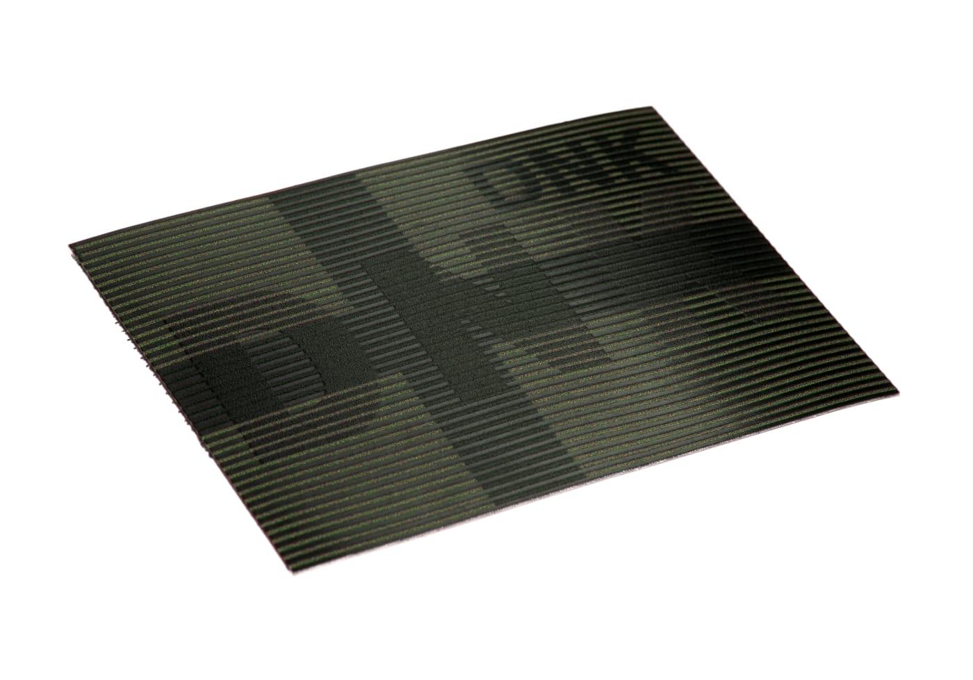 Clawgear Dual IR Patch DNK RAL7013
