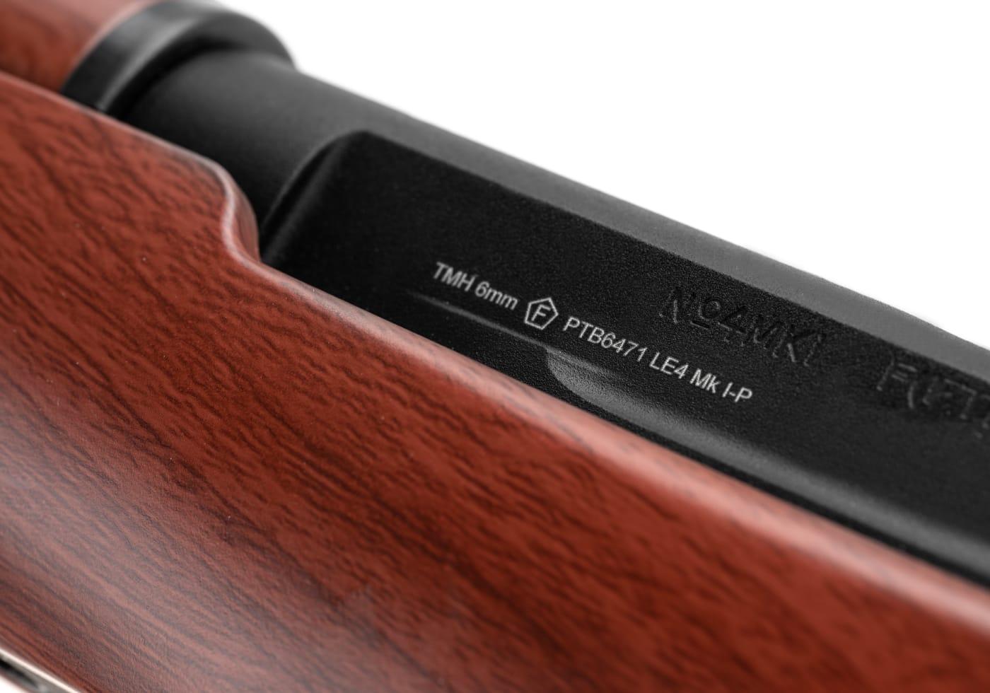 G&G LE4 Mk I-P Black