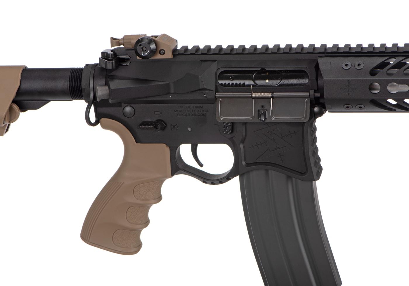 G&G Seekins Precision AR15 SBR8 Desert