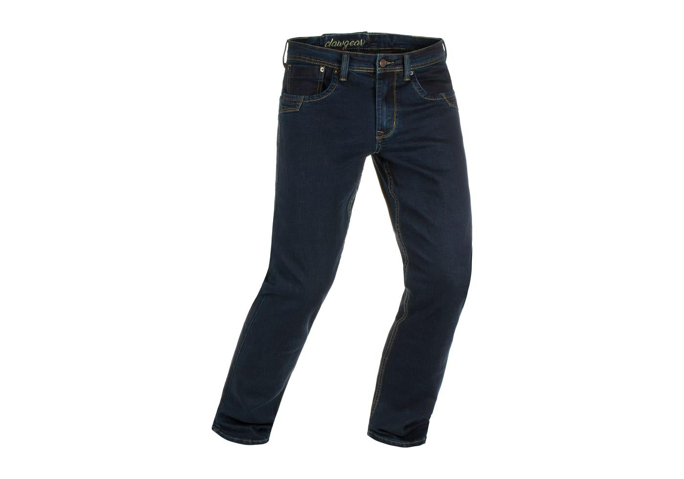 Clawgear Denim Tactical Flex Jeans Midnight
