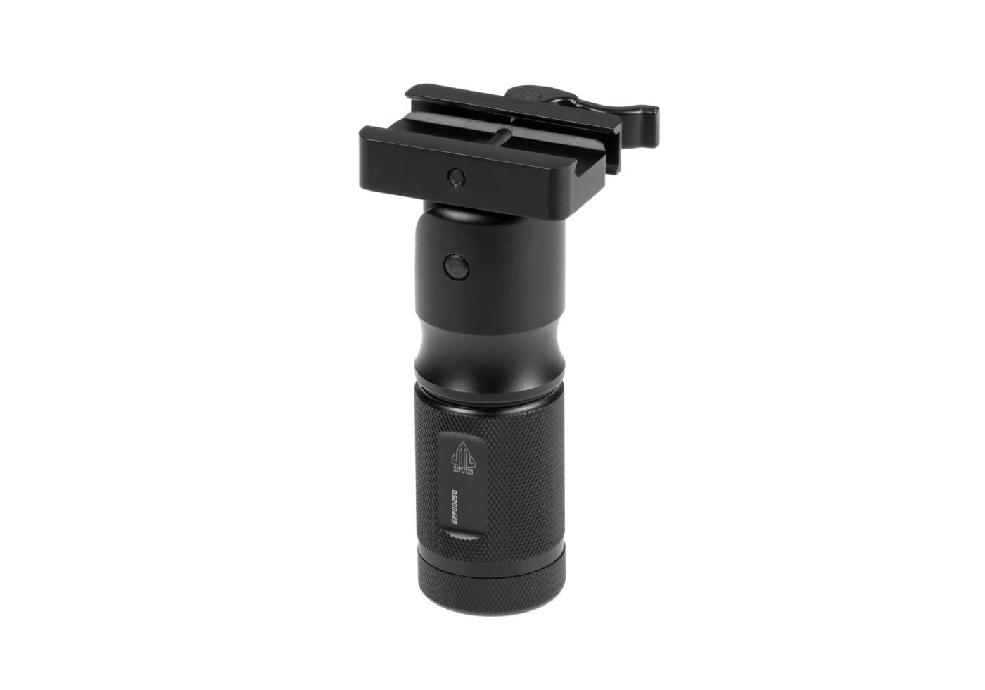 Leapers QD Foldable Metal Foregrip Black