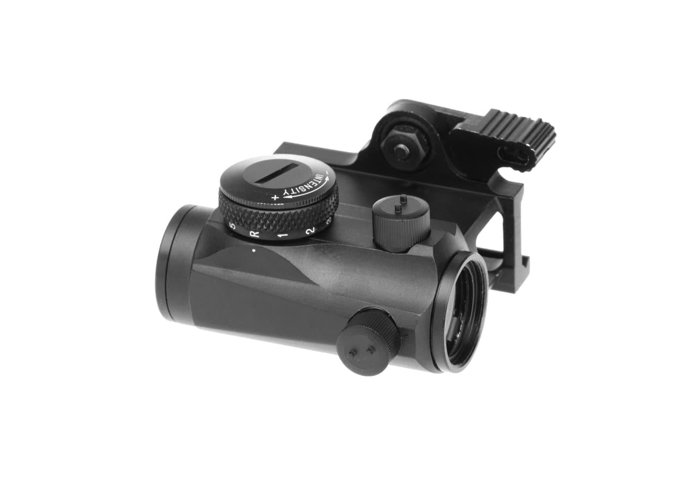 Aim-O RD-1 QD Red Dot Black