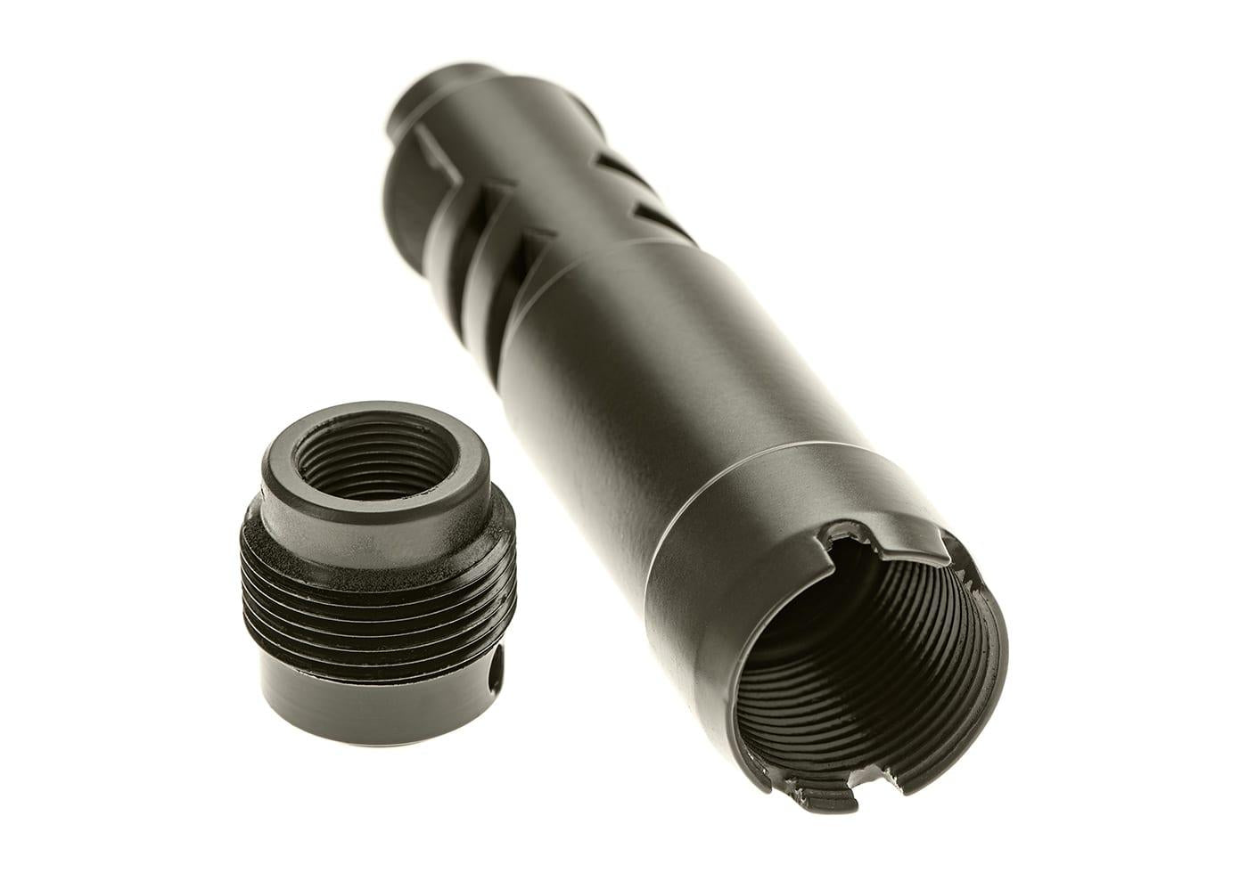Pirate Arms AK74 Shturm Flash Hider CCW 10.6 cm
