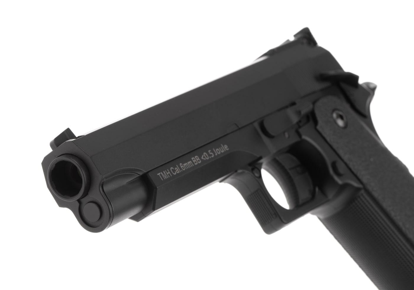 Cyma CM128 Advanced AEP Black