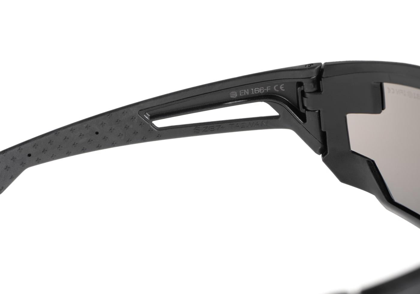 Mechanix Wear Tactical Glasses Type-X Smoke Lens