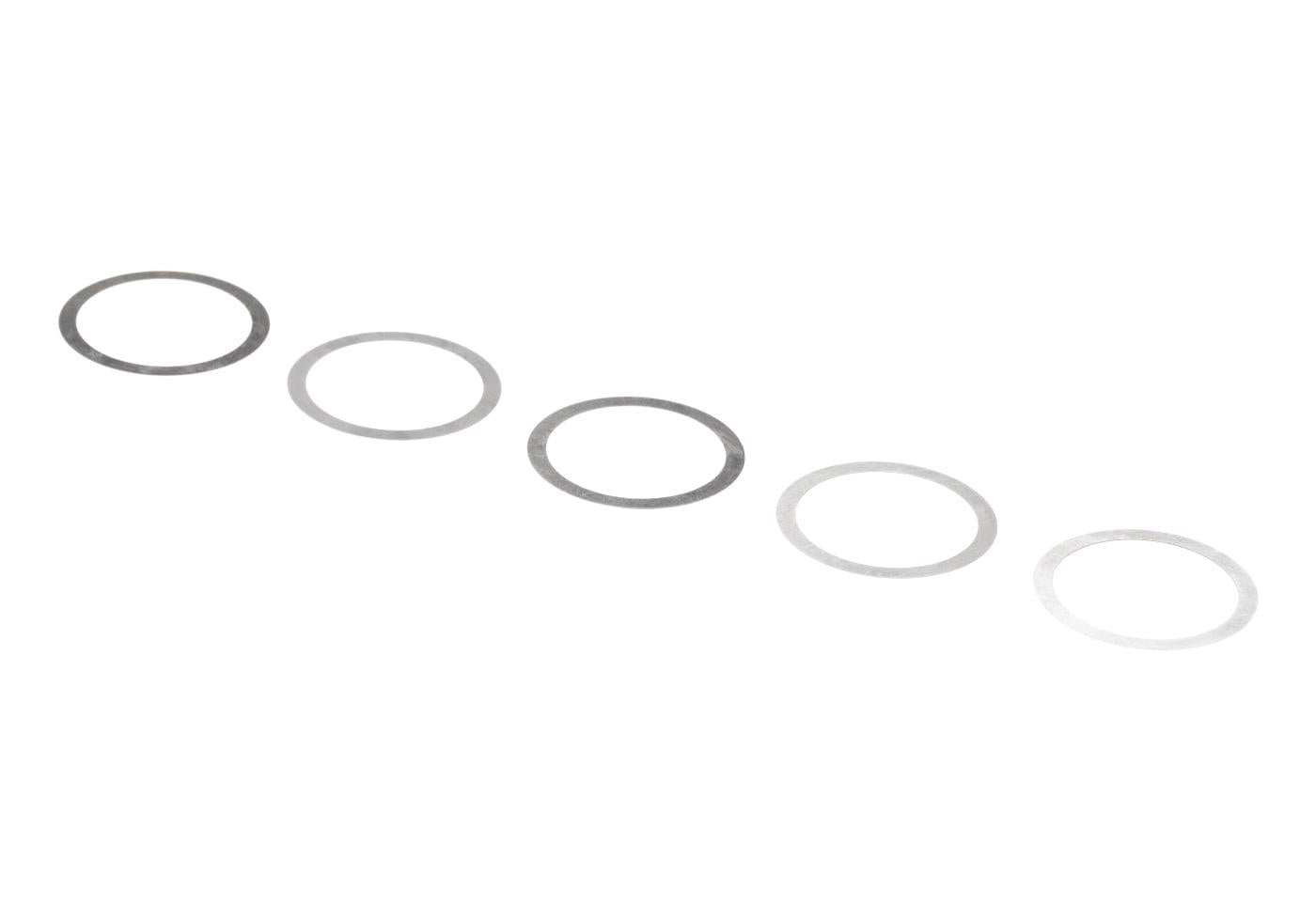 EpeS AR15 Barrel Nut Spacer 5pcs – 0.1x24.2x29.7mm