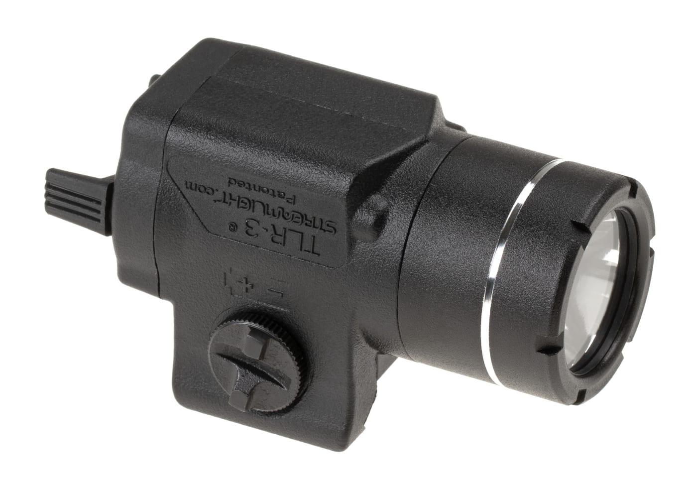 Streamlight TLR-3 Black