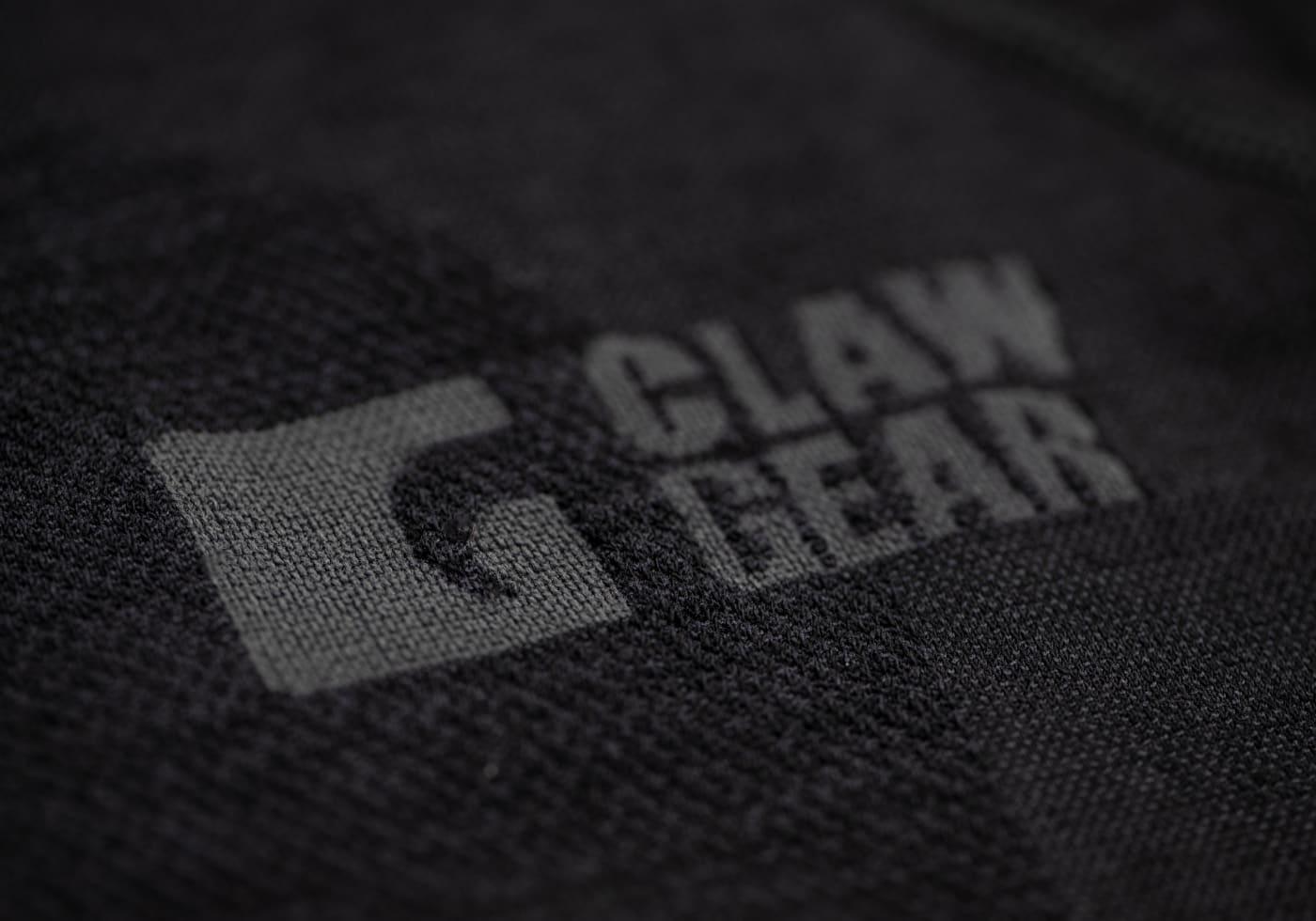 Clawgear Merino Seamless Shirt SS Black
