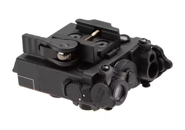 WADSN DBAL-A2 Illuminator / Laser Module Blue Black