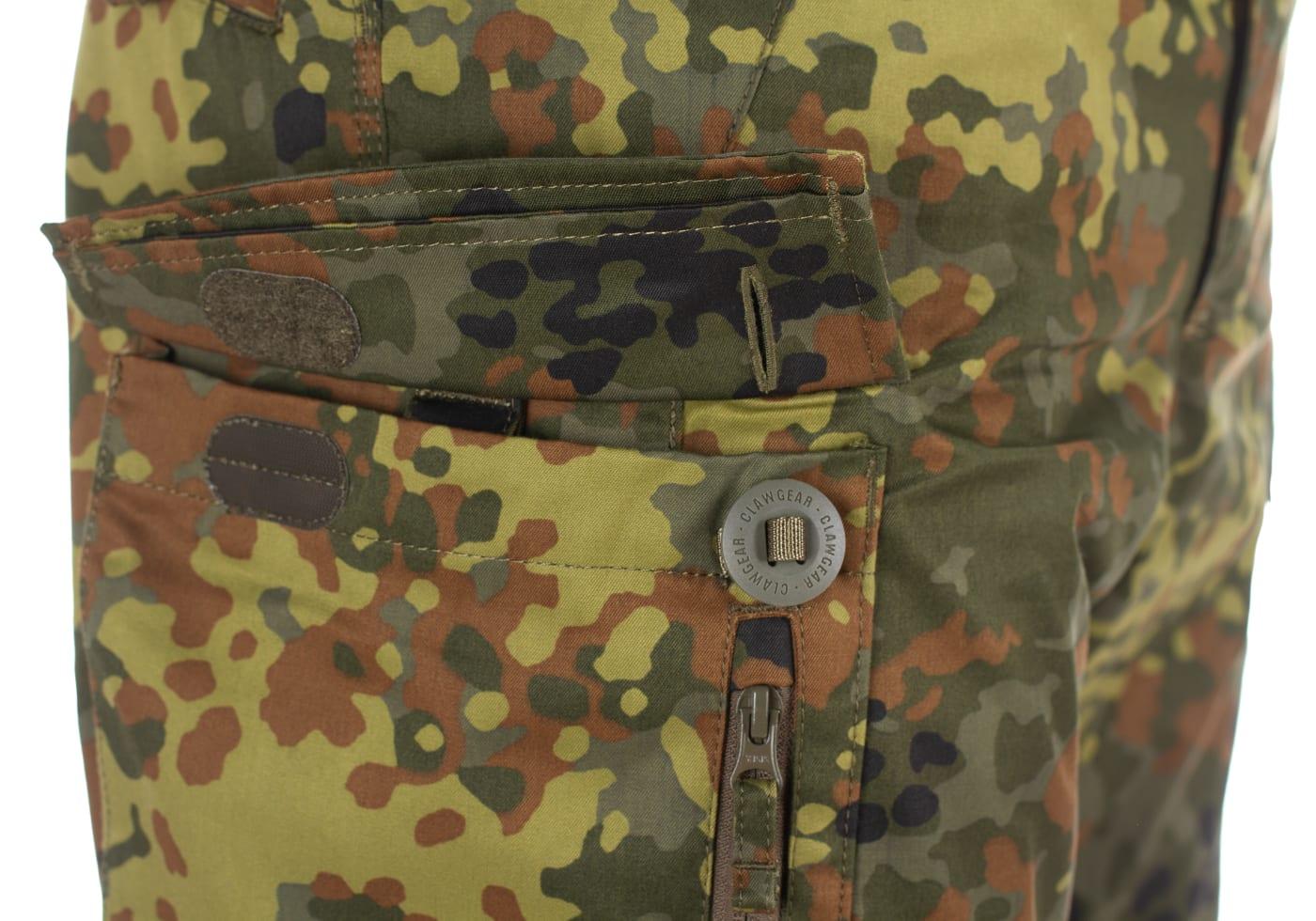 Clawgear Raider Mk.IV Pant Flecktarn