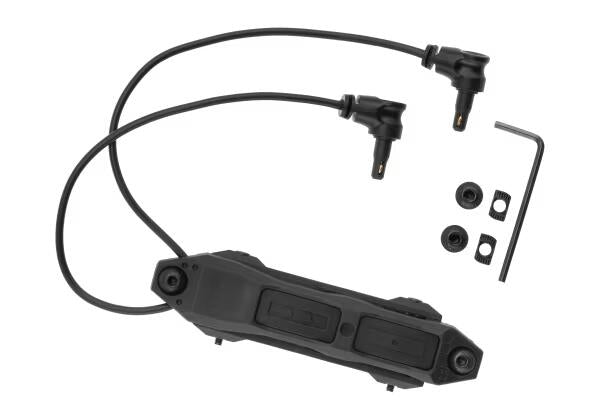 WADSN Remote Dual Switch Black