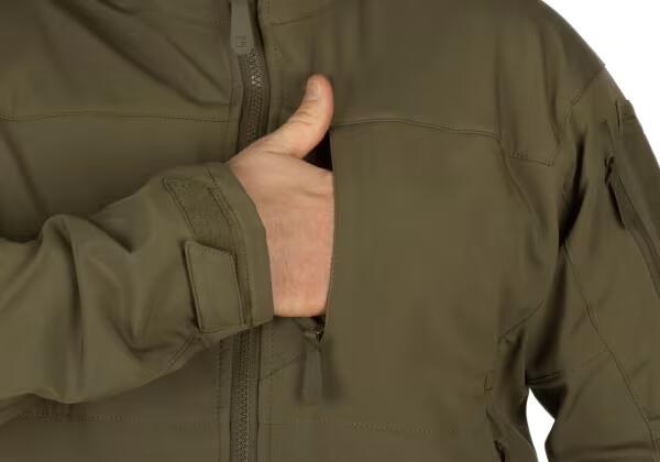 Clawgear Rapax Softshell Jacket RAL7013