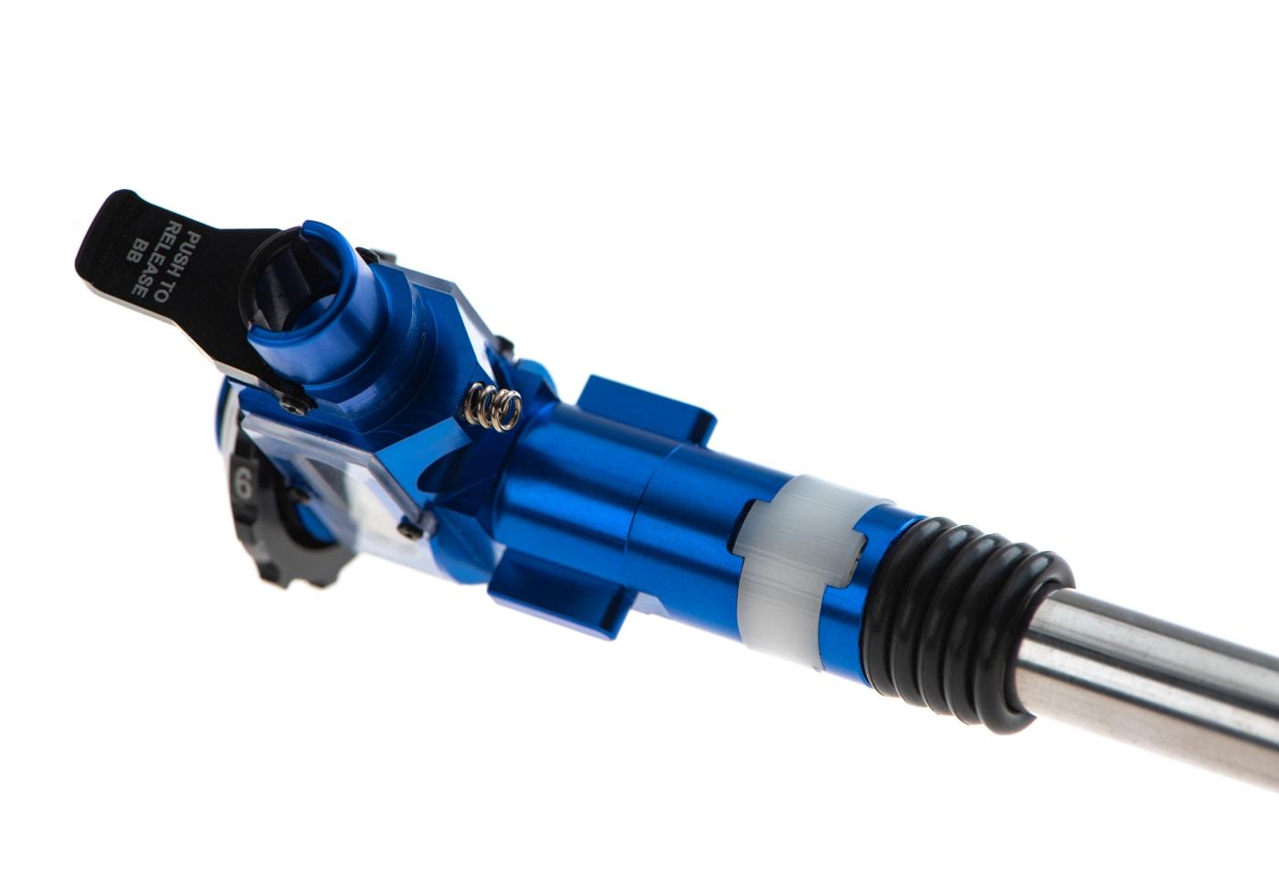 Umbrella Armory XFORCE 363mm 6.05mm Extended R-Hop Barrel with MaxxPro Hop-Up