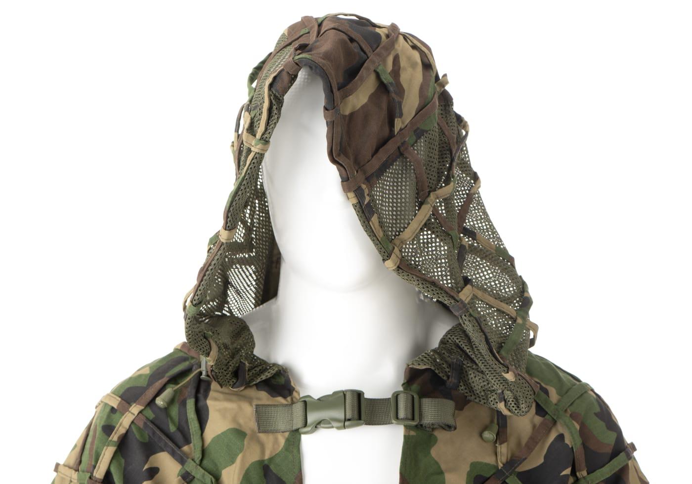 Invader Gear Ghillie Base Plain