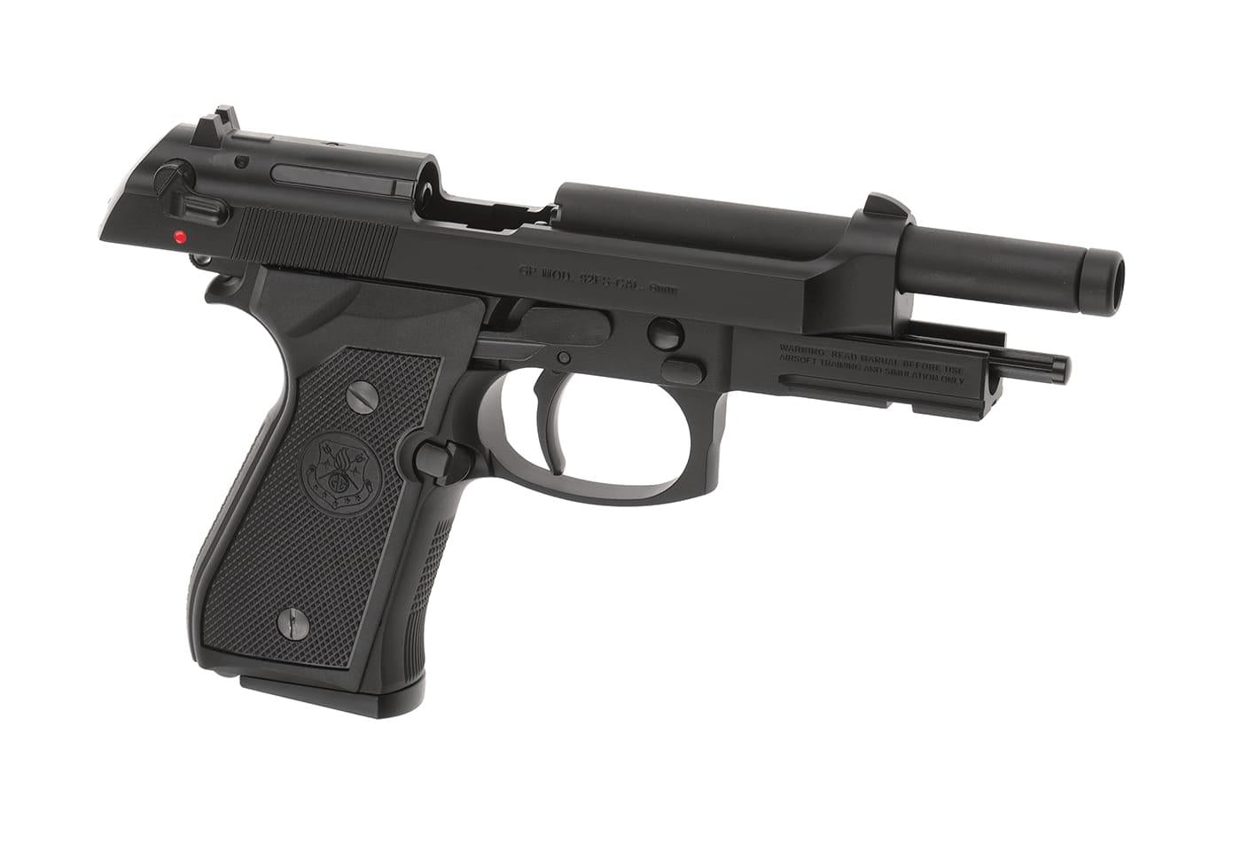 G&G GPM92 GP2 Metal Version GBB Black