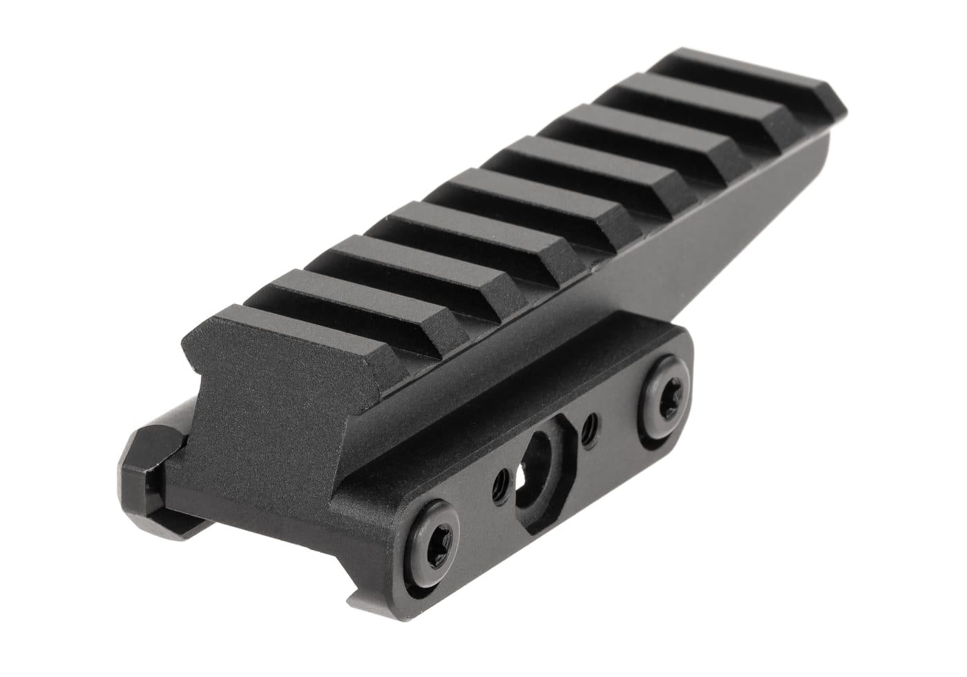 PTS Syndicate Unity Tactical FAST Riser Black
