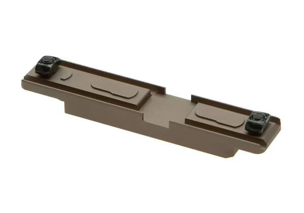 WADSN Aluminum Mount for Remote Switch M-LOK & Keymod Dark Earth