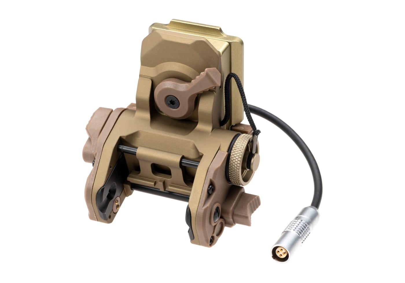 FMA GSGM with 3 Hole Helmet Mount