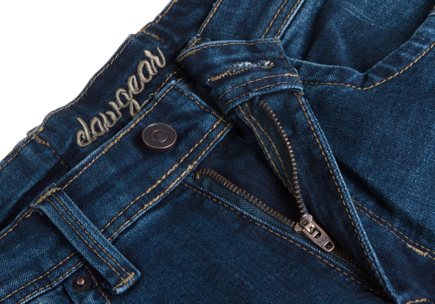 Clawgear Denim Tactical Flex Jeans Midnight